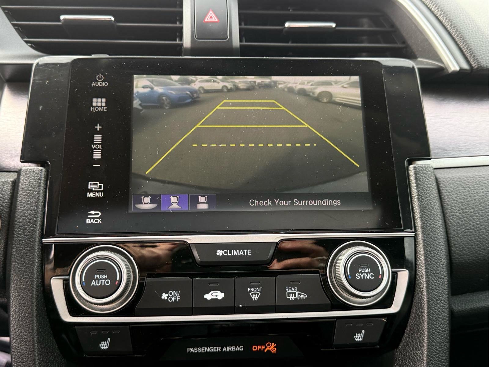 Used 2017 Honda Civic Touring image 21