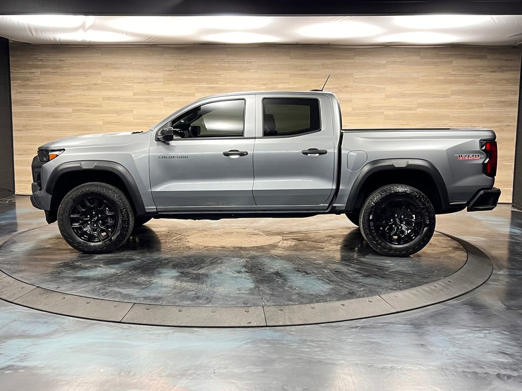 Used 2025 Chevrolet Colorado Trail Boss image 19