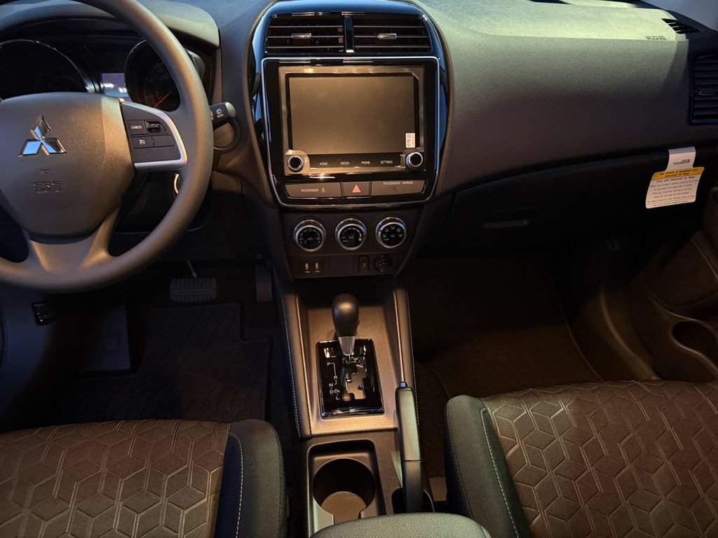 New 2026 Mitsubishi Outlander Sport ES AWD/4WD image 11