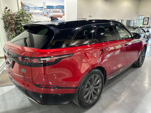 Used 2018 Land Rover Range Rover Velar R-Dynamic SE AWD/4WD image 25