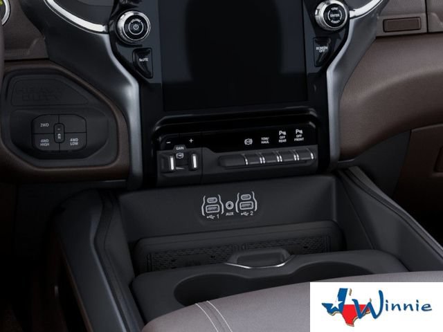 New 2026 RAM 3500 Laramie AWD/4WD image 28