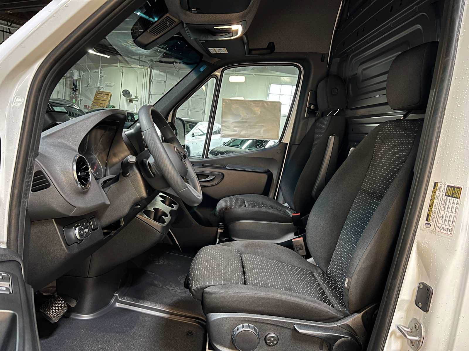 Used 2026 Mercedes-Benz Sprinter 2500 image 61