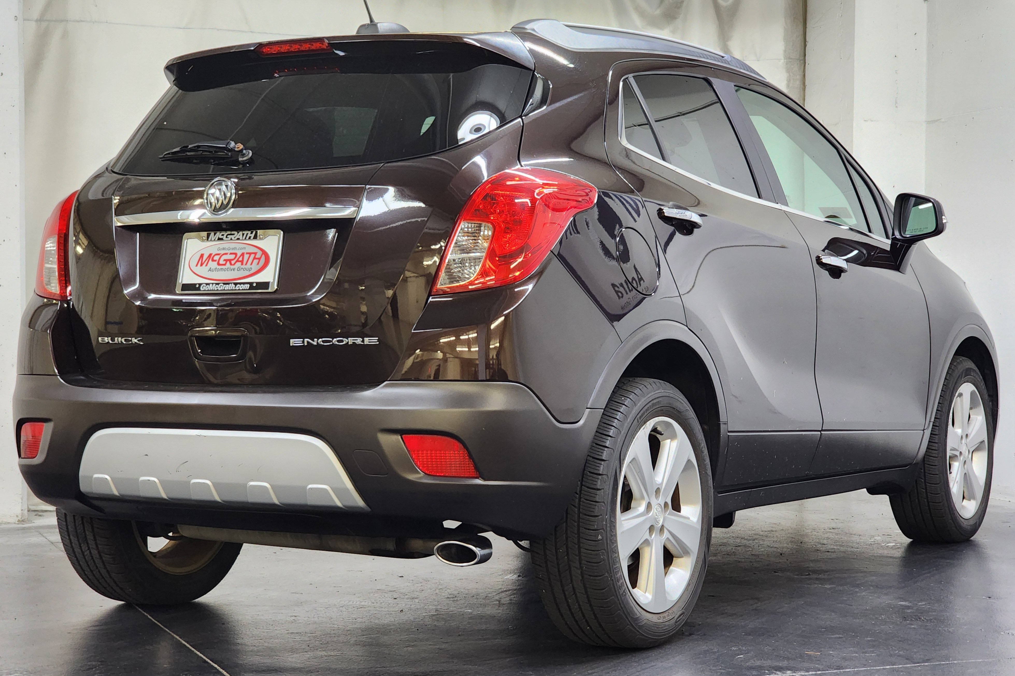 Used 2016 Buick Encore FWD image 5