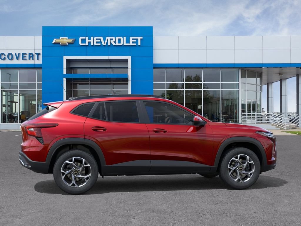 New 2026 Chevrolet Trax LT FWD image 5