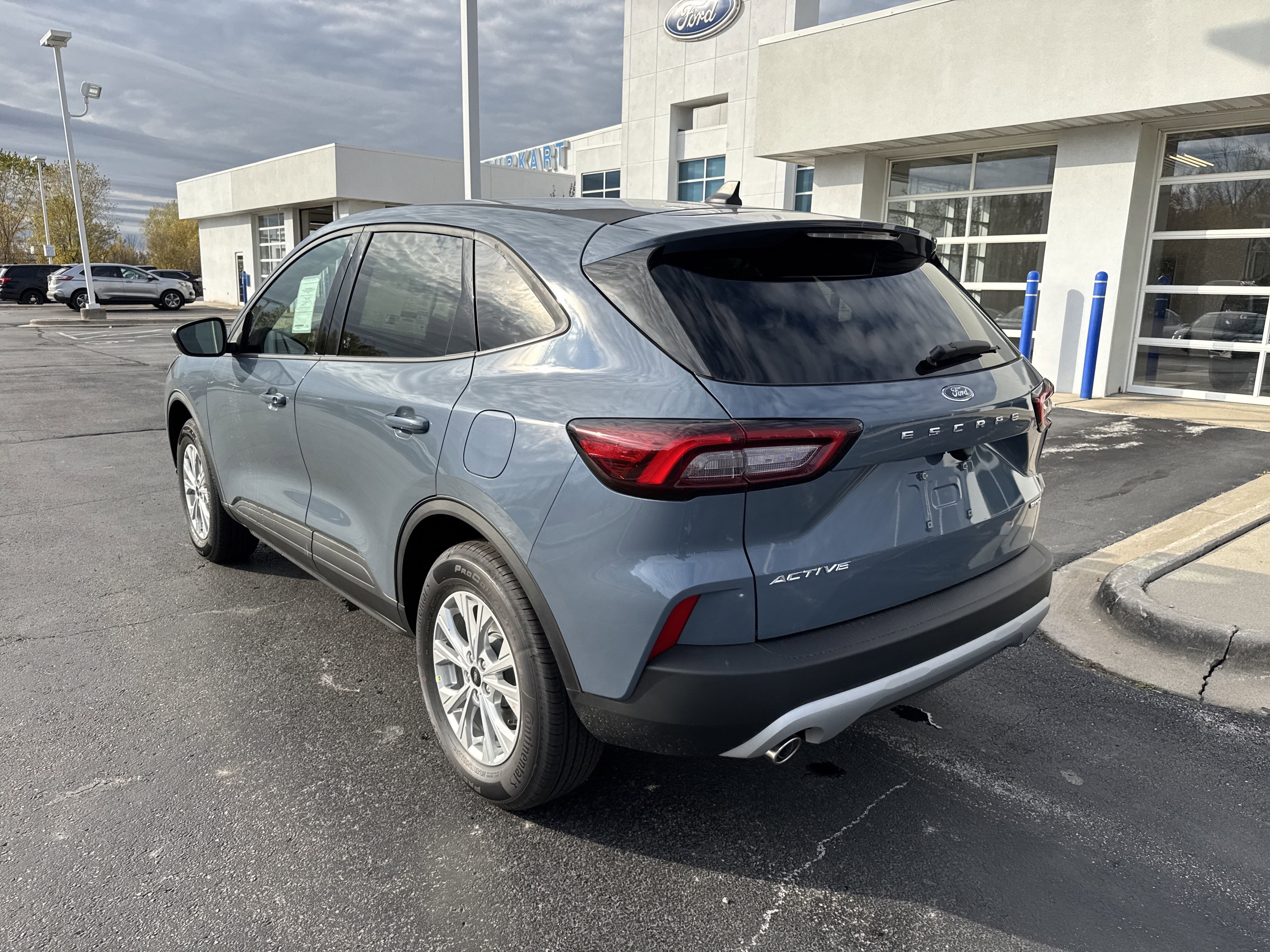 New 2026 Ford Escape Active w/ Cold Weather Package image 11