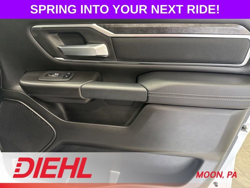 Used 2024 RAM 1500 Big Horn image 16