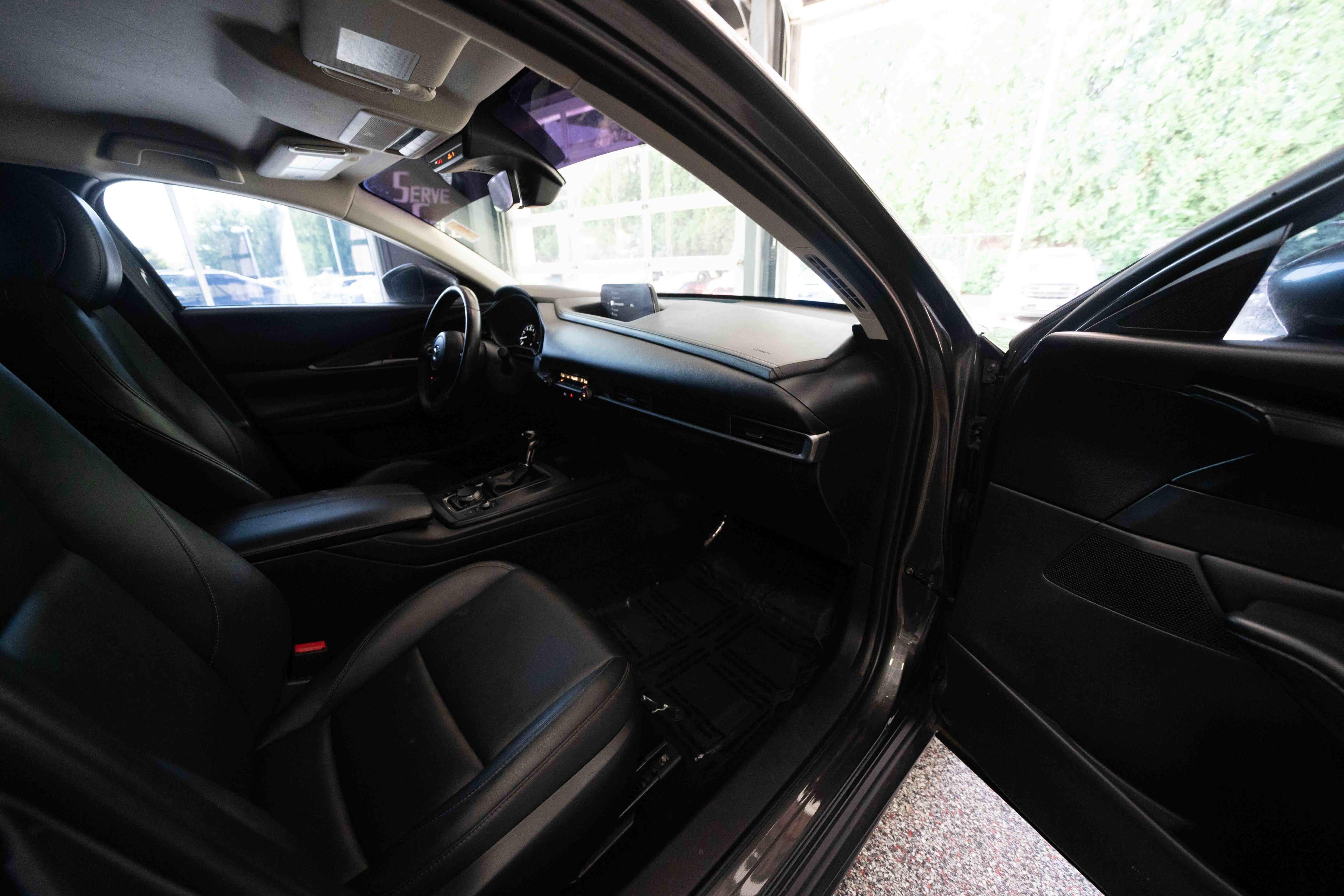 Used 2022 MAZDA CX-30 AWD 2.5 S w/ Select Package image 26