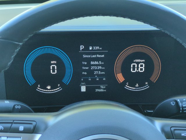Used 2025 Hyundai Kona SEL AWD/4WD image 11