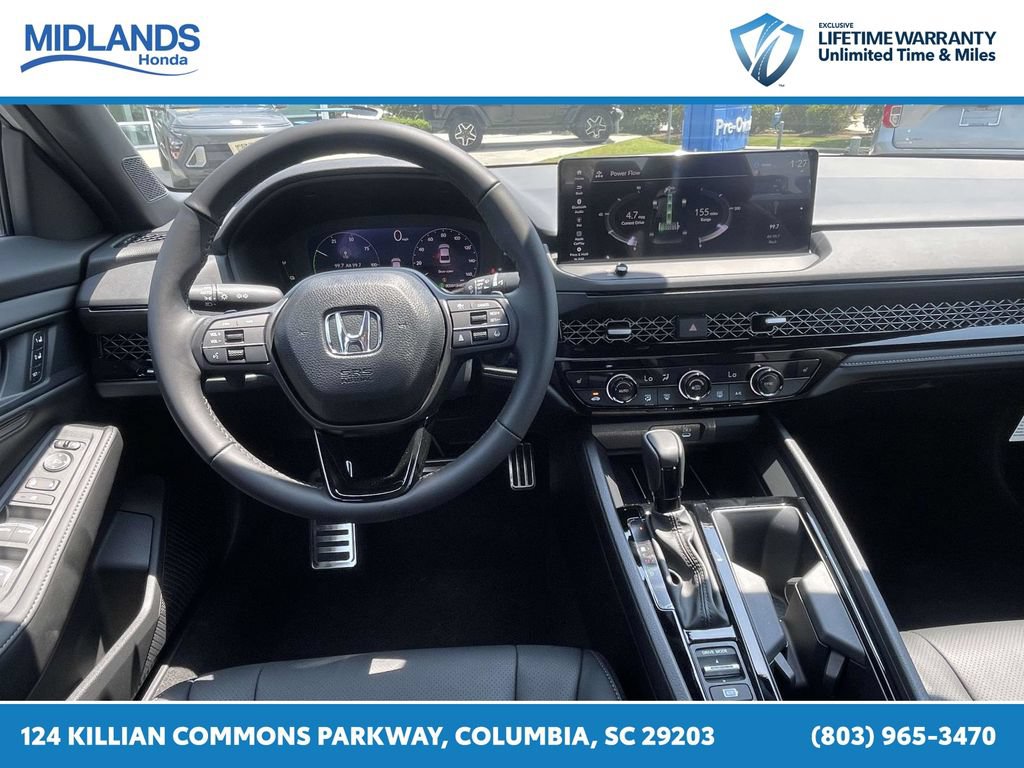 New 2026 Honda Accord Sport image 12