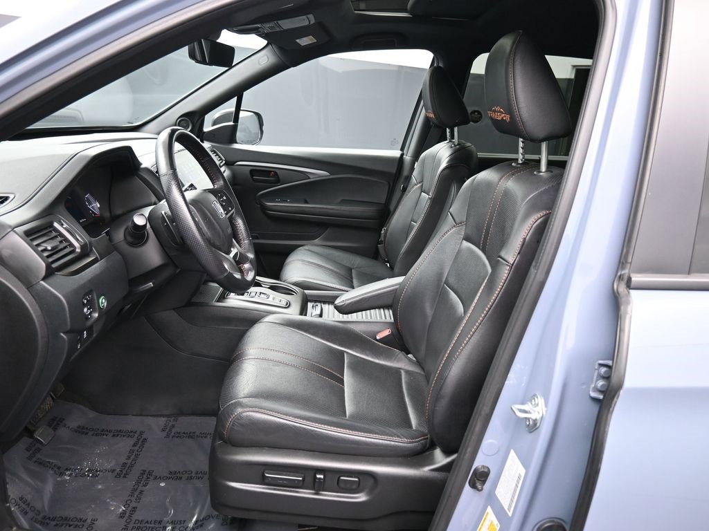 Certified 2022 Honda Passport TrailSport image 19