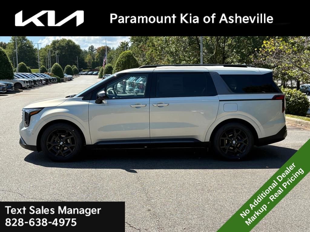 New 2026 Kia Carnival SX Prestige image 3