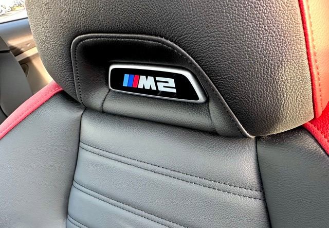 Used 2025 BMW M2 w/ Lighting Package image 26