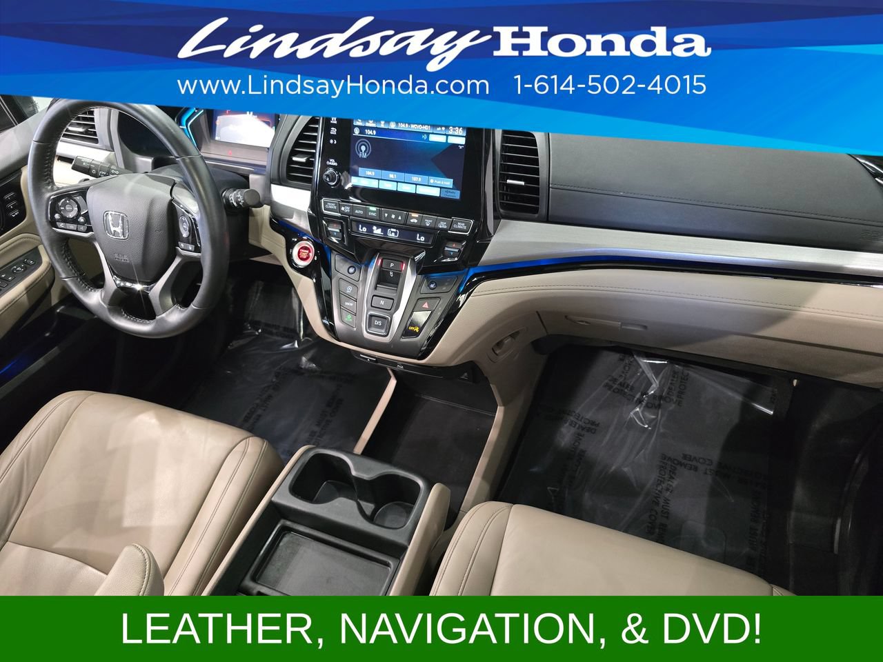 Used 2023 Honda Odyssey Touring image 10