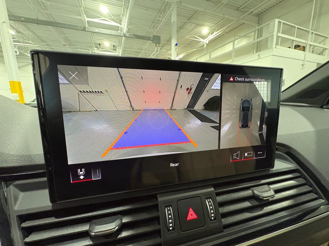 Used 2025 Audi Q5 2.0T Premium Plus w/ Premium Plus Package image 23