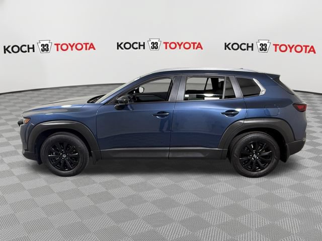 Used 2025 MAZDA CX-50 AWD 2.5 S w/ Weather Package image 4