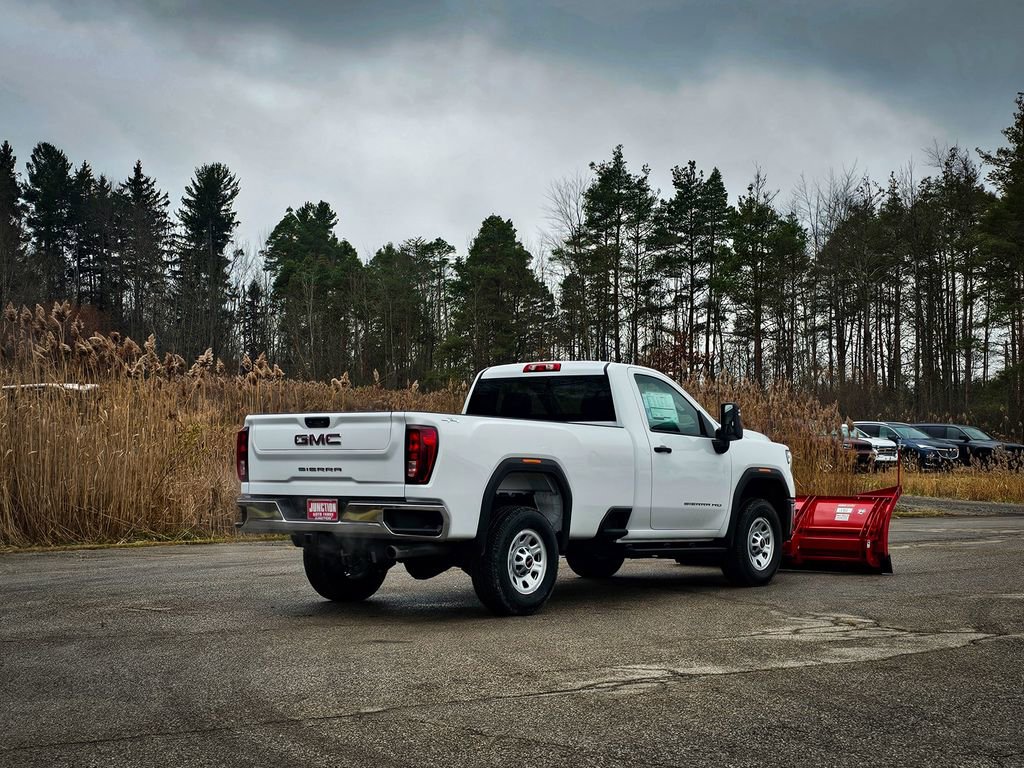 New 2026 GMC Sierra 2500 Pro w/ Convenience Package image 4