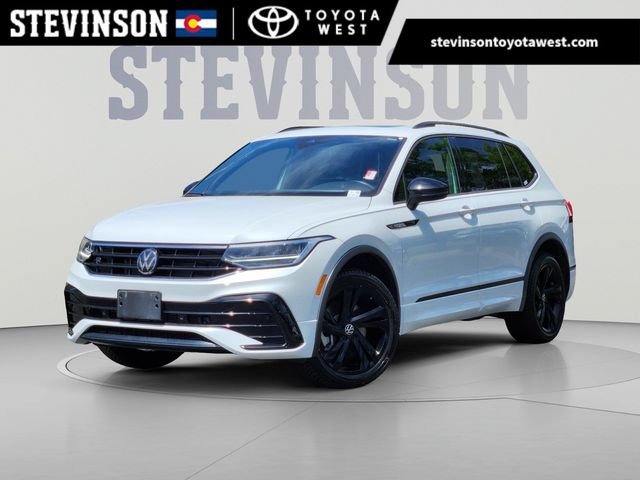 Used 2024 Volkswagen Tiguan SE R-Line w/ MDO Package, Two-Row