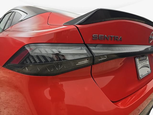 New 2026 Nissan Sentra SR w/ SR Premium Package FWD image 31