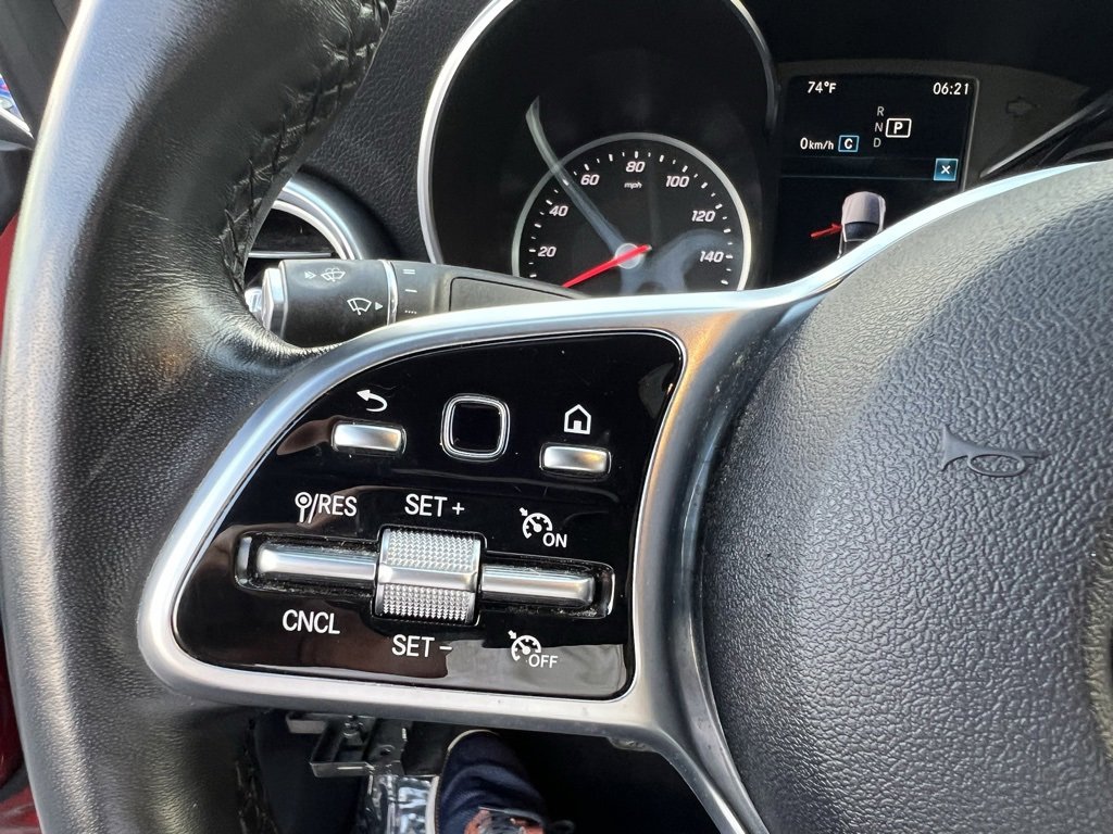 Used 2019 Mercedes-Benz C 300 4MATIC Cabriolet w/ Multimedia Package image 17