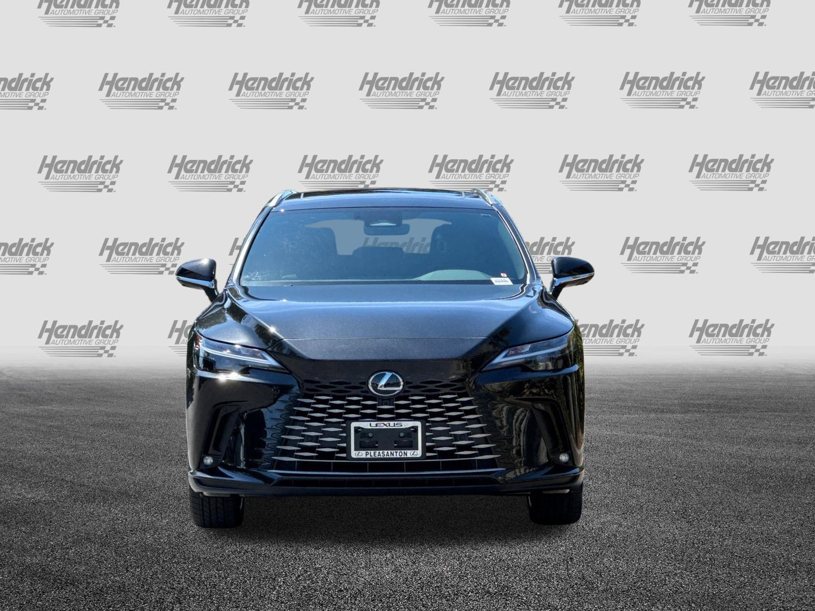 New 2026 Lexus RX 350 Premium w/ Convenience Package AWD/4WD image 7