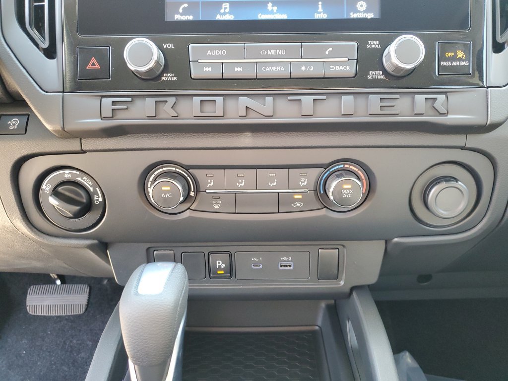 New 2026 Nissan Frontier S AWD/4WD image 31