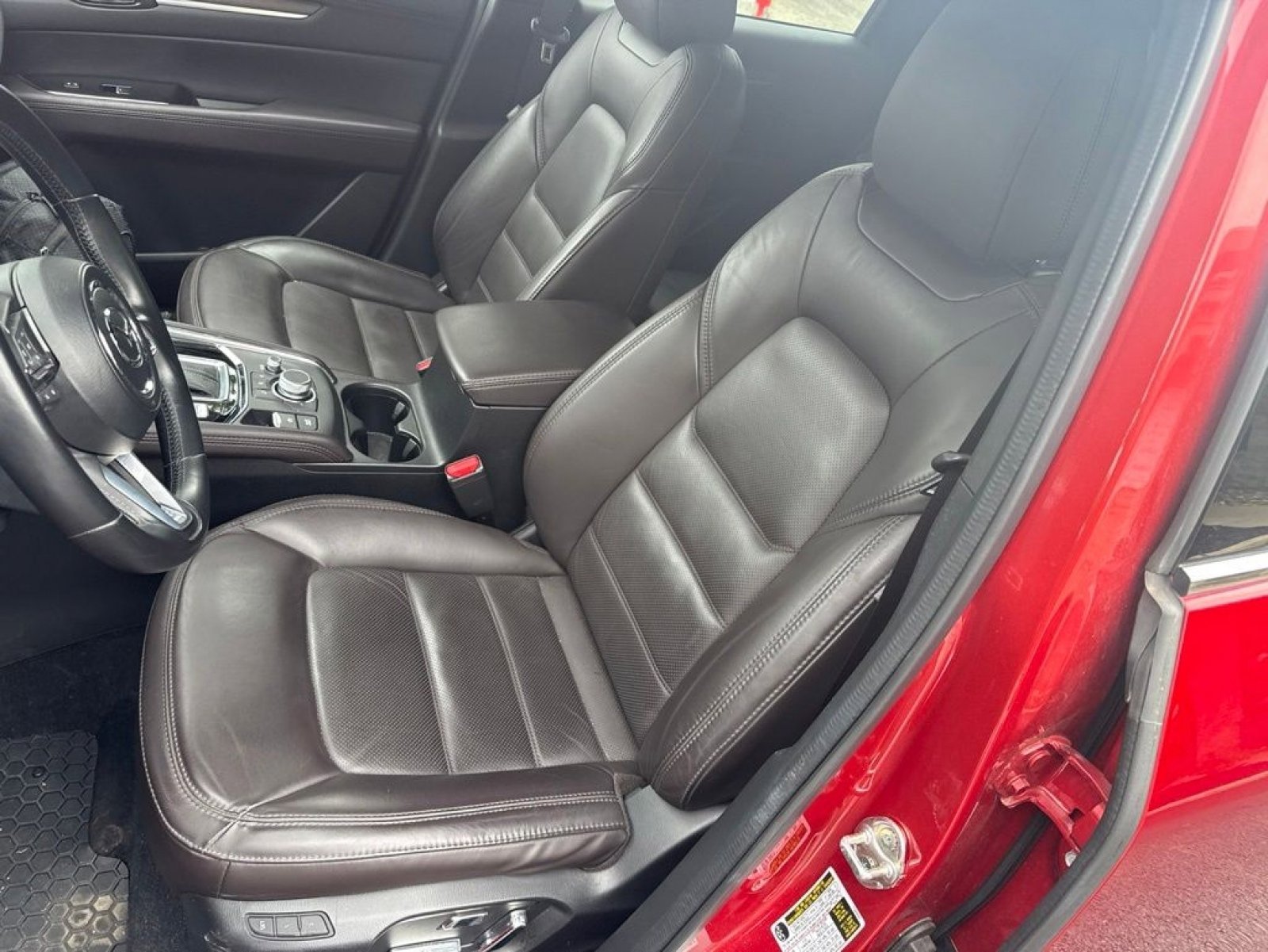 Used 2021 MAZDA CX-5 Signature AWD/4WD image 17