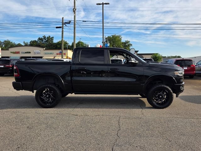 Used 2020 RAM 1500 Limited w/ Black Appearance Package AWD/4WD image 16
