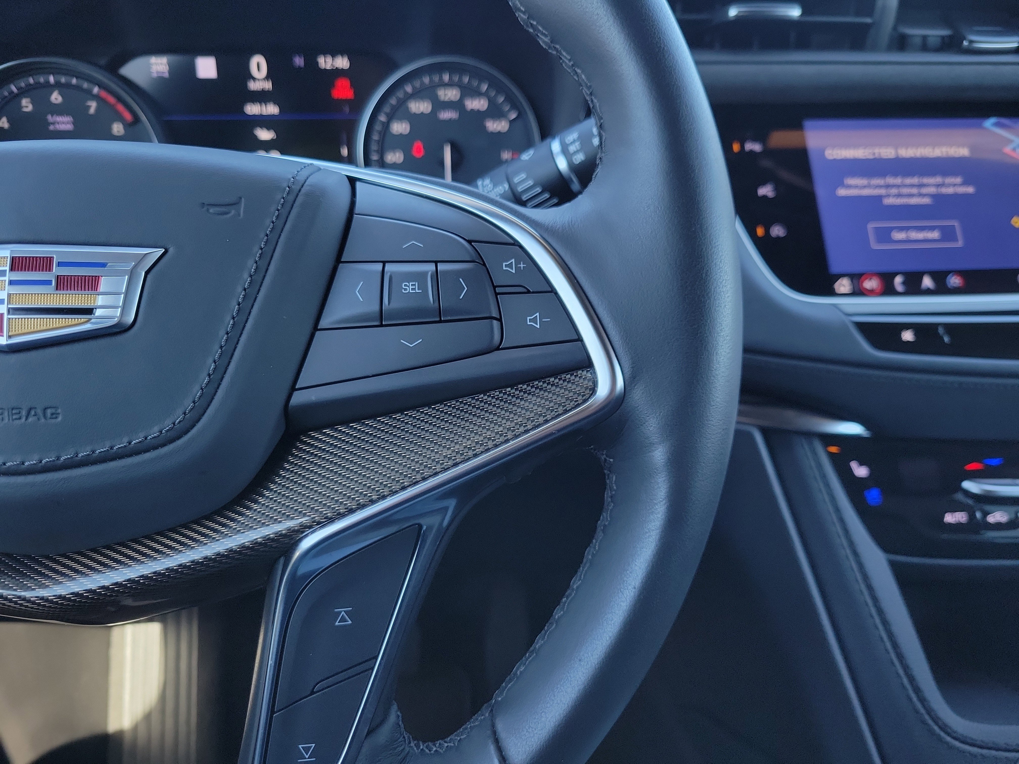 Certified 2023 Cadillac XT5 Premium Luxury w/ Platinum Package image 33