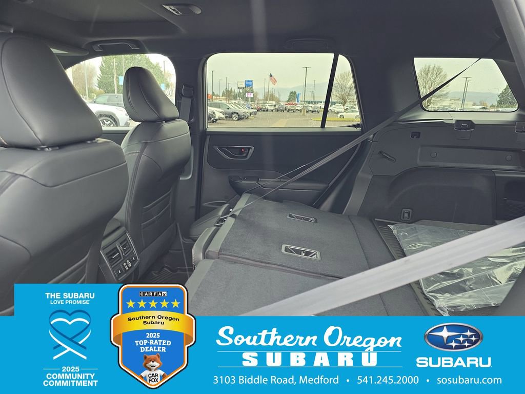 New 2026 Subaru Outback Limited XT AWD/4WD image 20