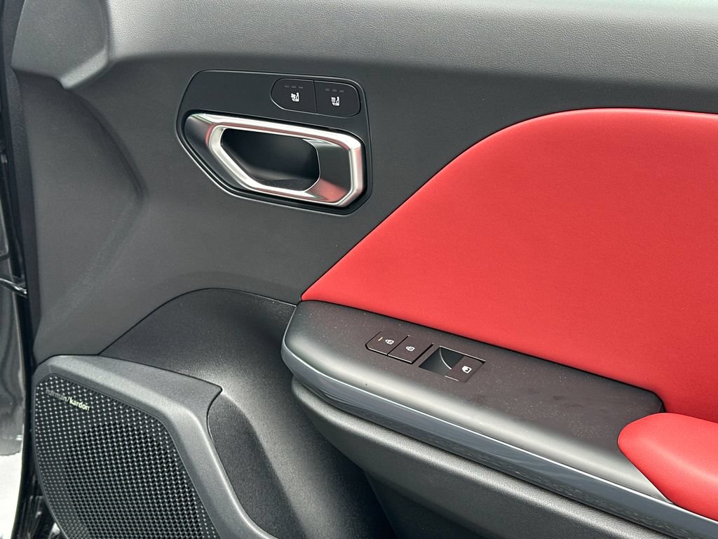 New 2026 Kia K4 GT-Line Turbo FWD image 12