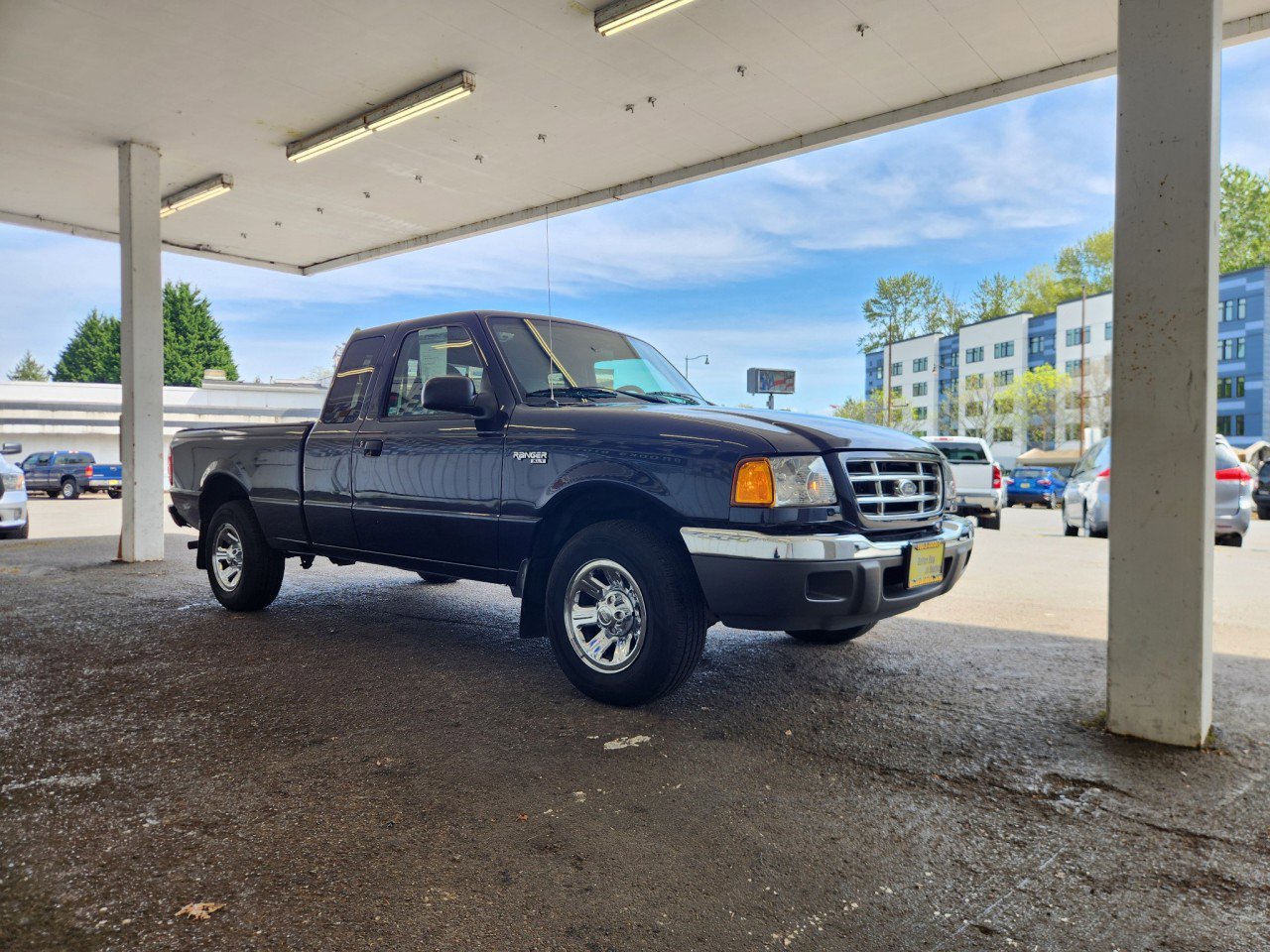 Used 2002 Ford Ranger XLT RWD image 7