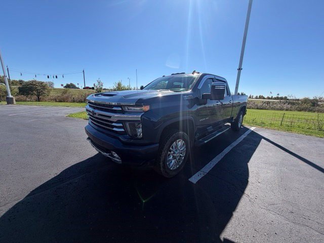 Used 2021 Chevrolet Silverado 3500 High Country w/ Z71 Off-Road Package AWD/4WD image 21