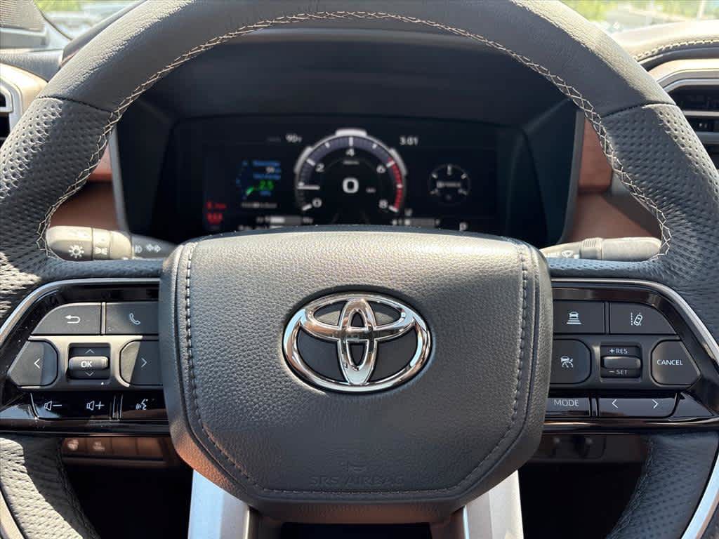 New 2026 Toyota Tundra 1794 Edition AWD/4WD image 16