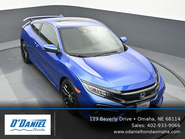Used 2020 Honda Civic Si image 20