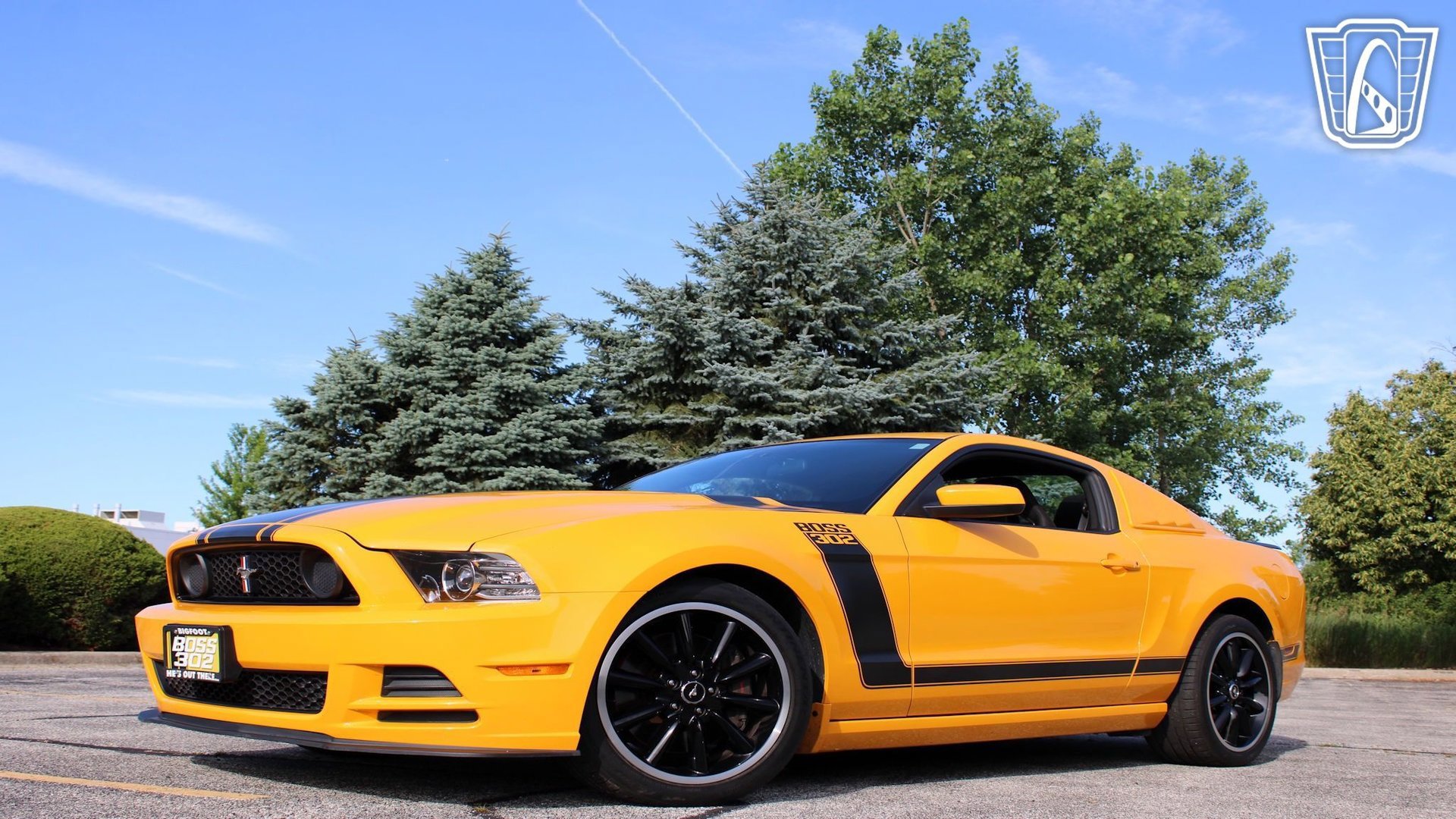Used 2013 Ford Mustang Boss 302 w/ Boss 302 Accessory Pkg image 5