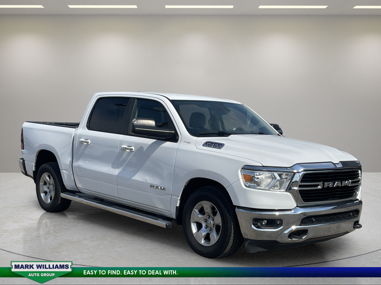 Used 2020 RAM 1500 Big Horn AWD/4WD video 1