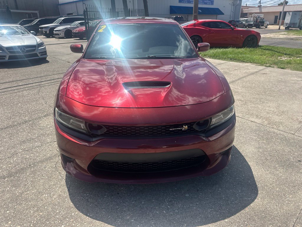 Used 2021 Dodge Charger Scat Pack RWD image 2
