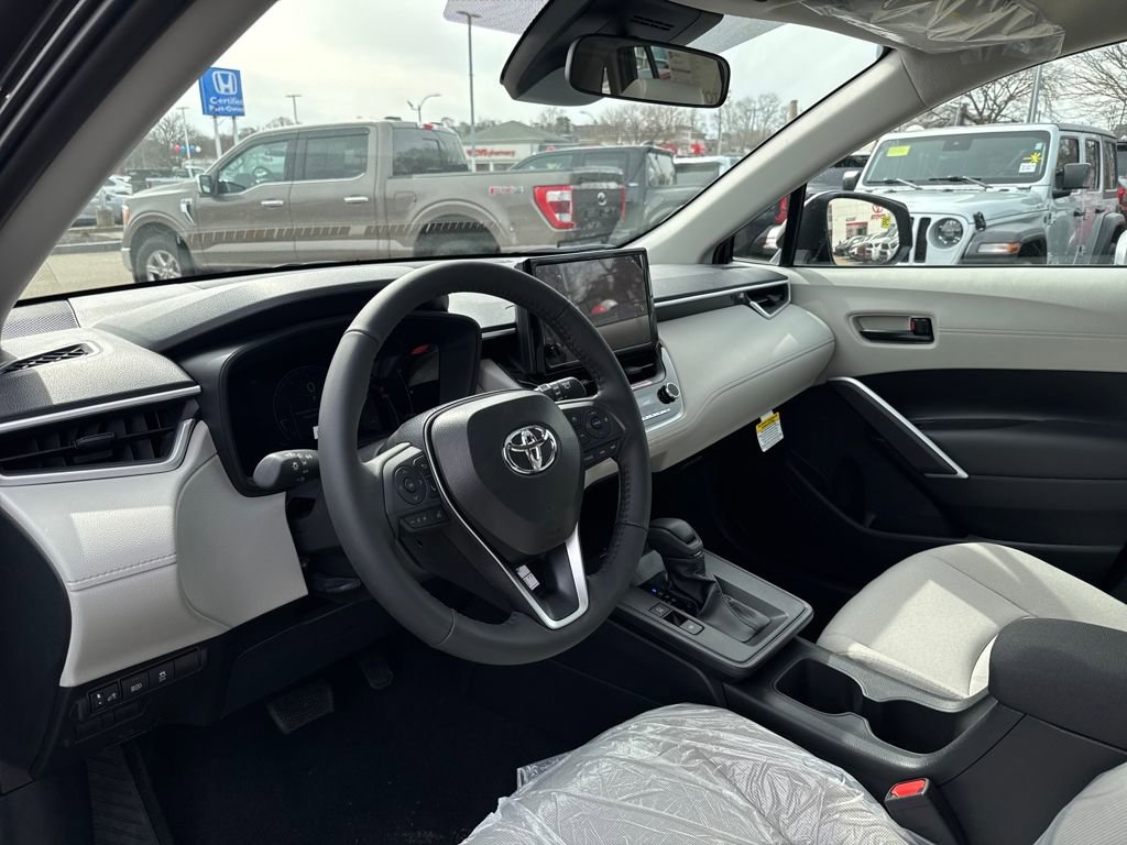 New 2026 Toyota Corolla Cross LE image 17