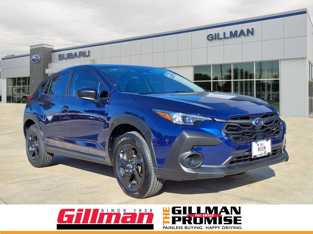 Used 2024 Subaru Crosstrek 2.0i