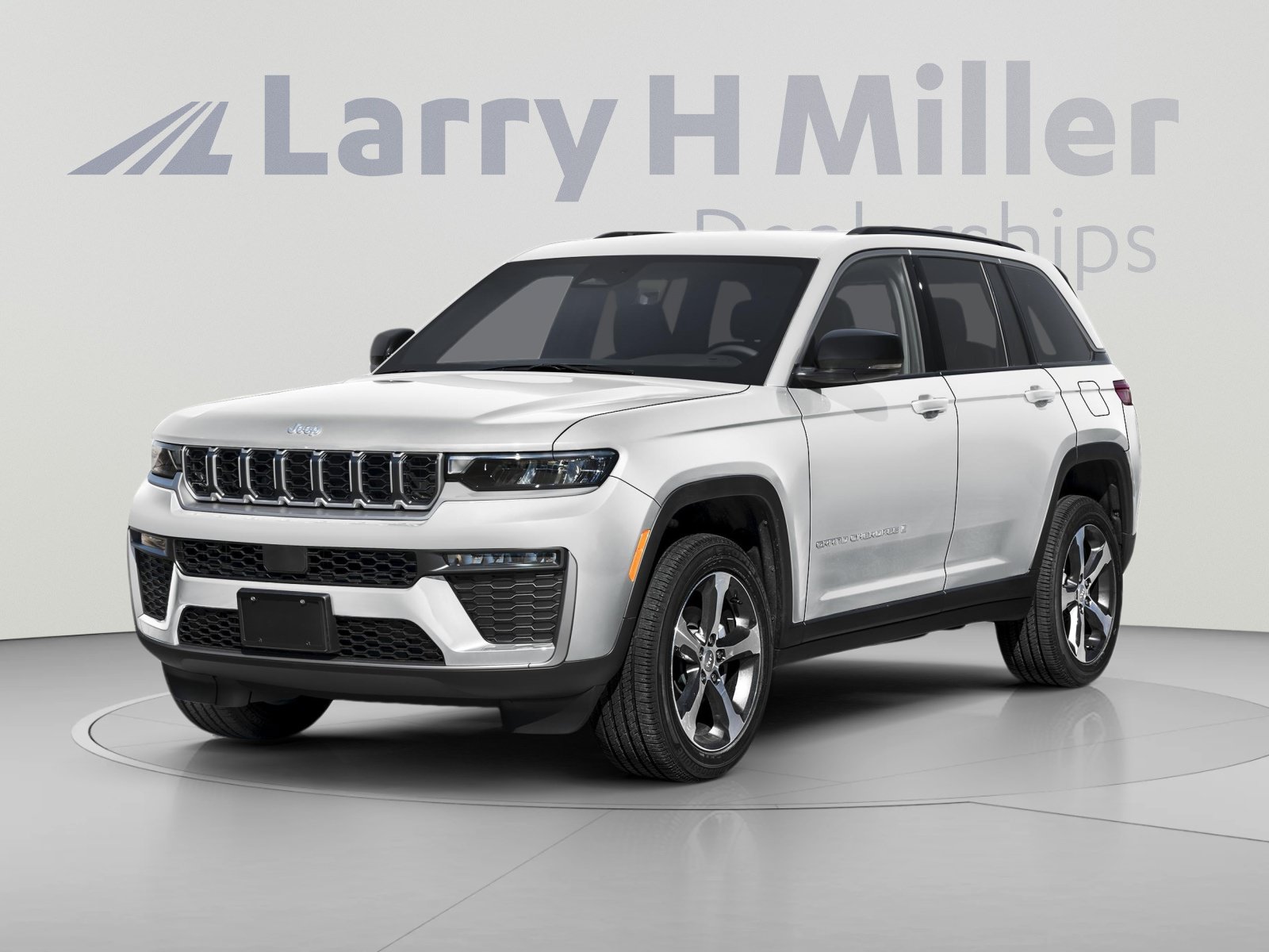 New 2026 Jeep Grand Cherokee Altitude RWD image 1