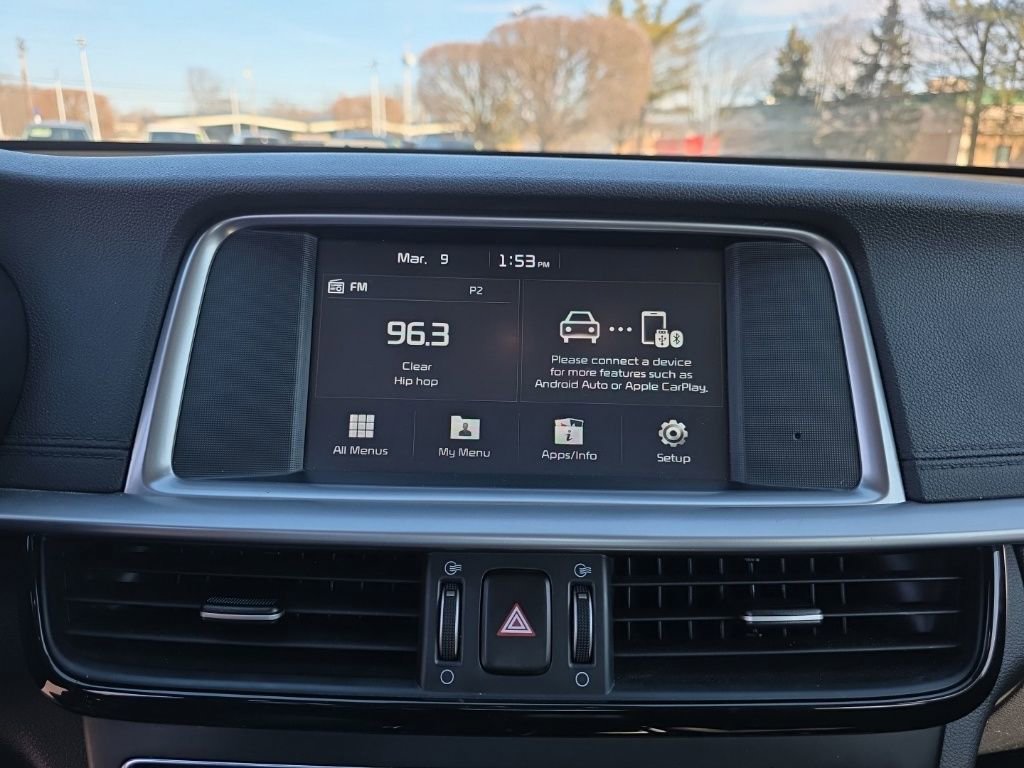 Used 2019 Kia Optima LX image 16