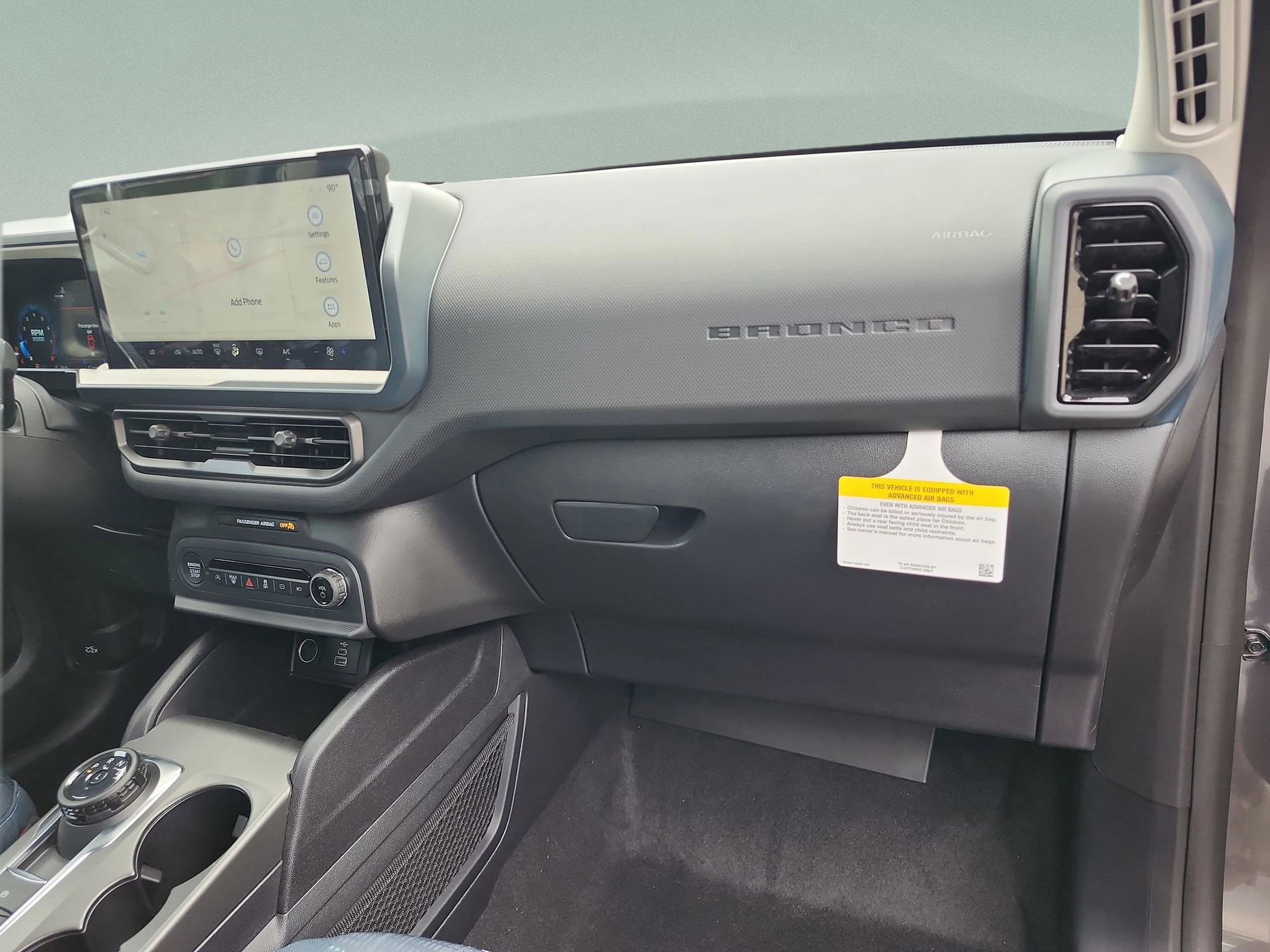 New 2025 Ford Bronco Sport Heritage image 20