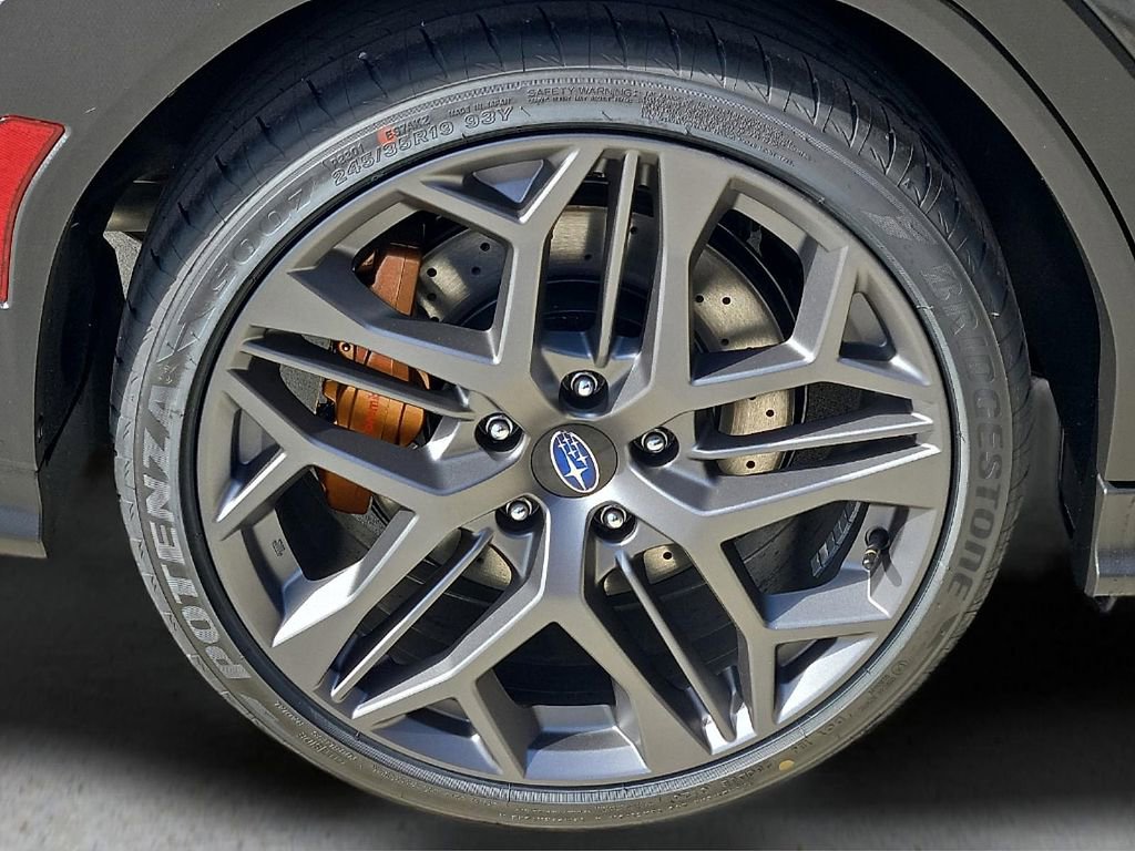 New 2026 Subaru WRX tS AWD/4WD image 8