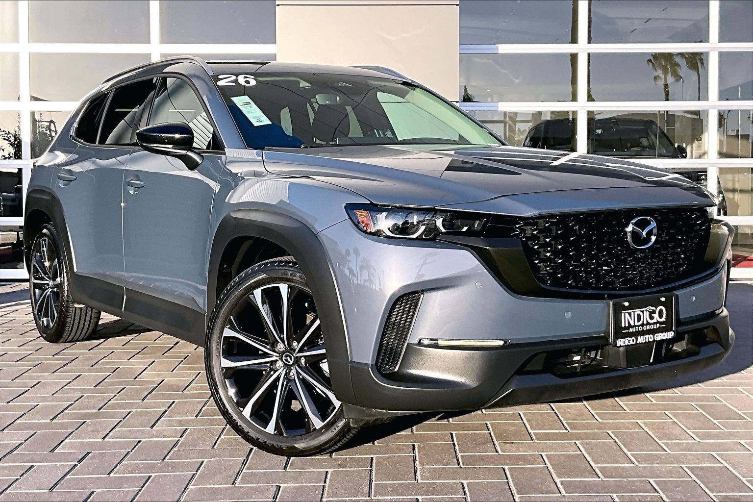 Used 2026 MAZDA CX-50 AWD 2.5 S w/ Premium Package image 3