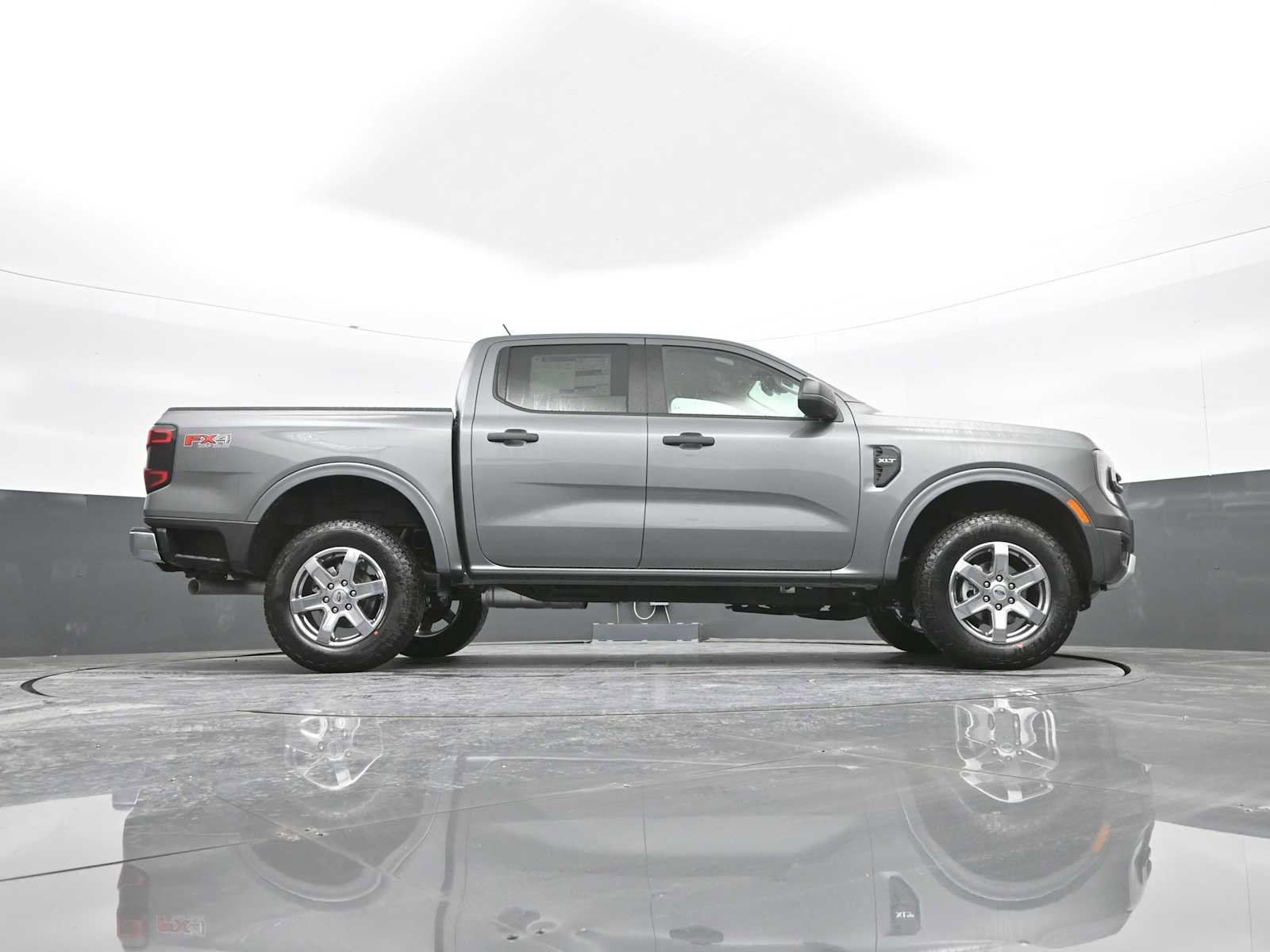 New 2025 Ford Ranger XLT w/ Equipment Group 301A High image 70