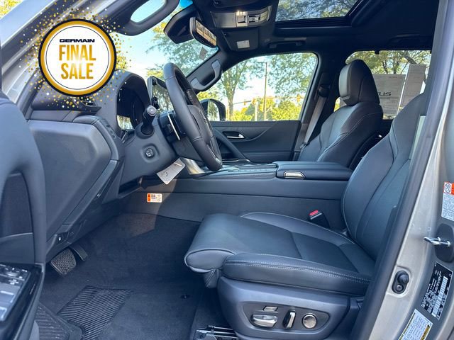 New 2025 Lexus LX 700h Luxury image 19