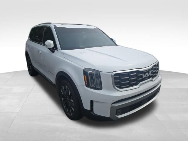 Used 2023 Kia Telluride SX AWD/4WD image 8