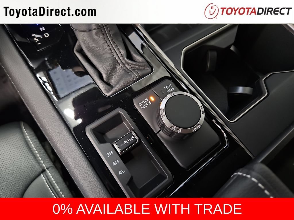 New 2026 Toyota Tundra Limited AWD/4WD image 25