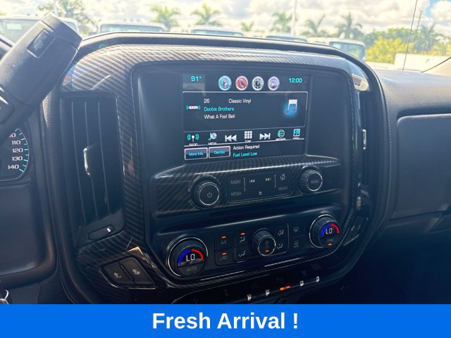 Used 2019 Chevrolet Silverado 2500 LTZ w/ Duramax Plus Package AWD/4WD image 5