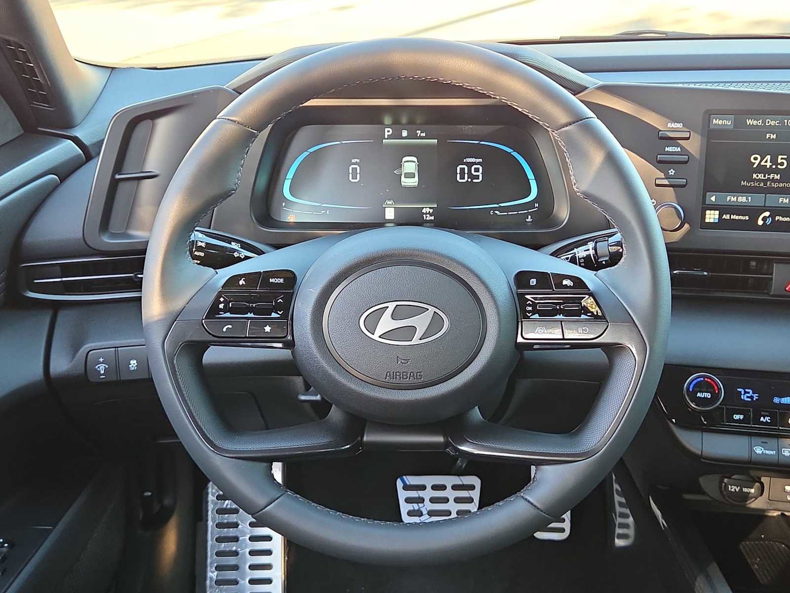 New 2026 Hyundai Elantra Sport image 22